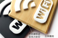 標識標牌設計中需要考慮些什么？